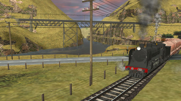 Trainz: Murchison 2 Steam - Click Image to Close